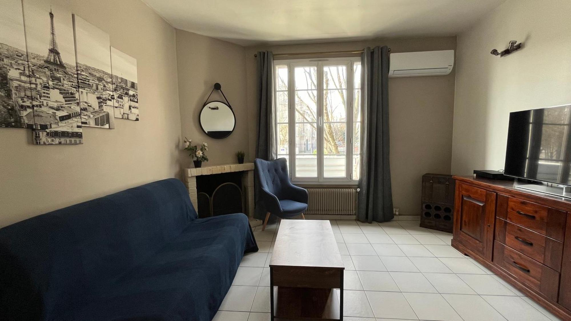 Villa Liberte Verdun Igr Paul Brousse วีลุชวีฟ ภายนอก รูปภาพ