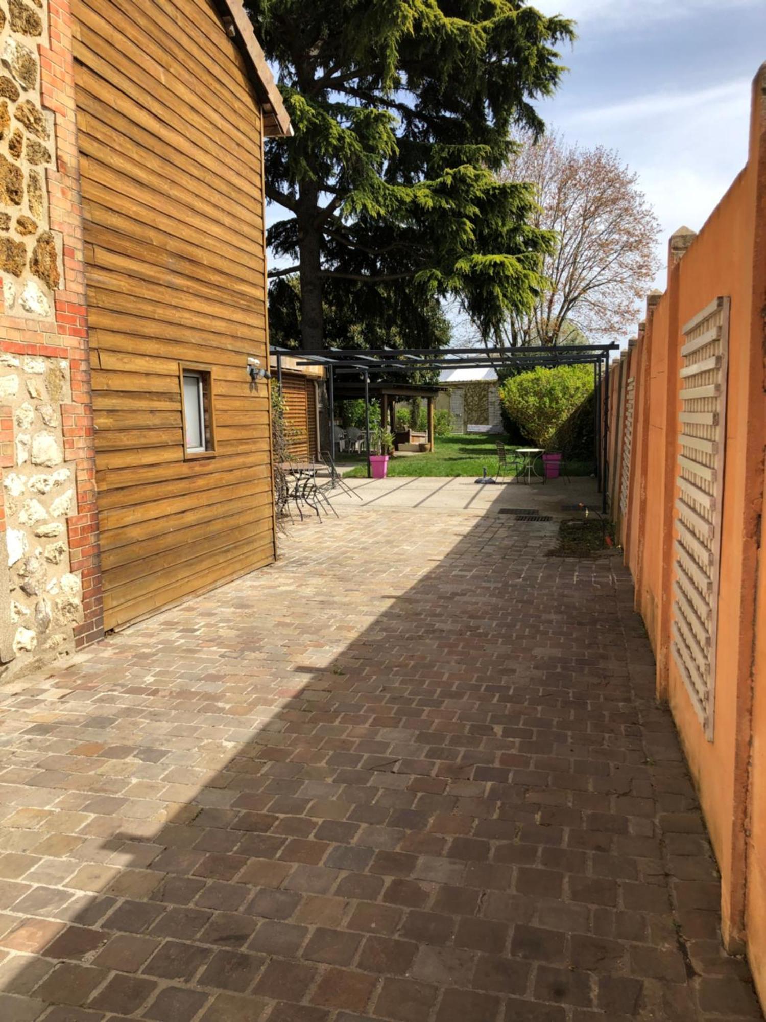 Villa Liberte Verdun Igr Paul Brousse วีลุชวีฟ ภายนอก รูปภาพ
