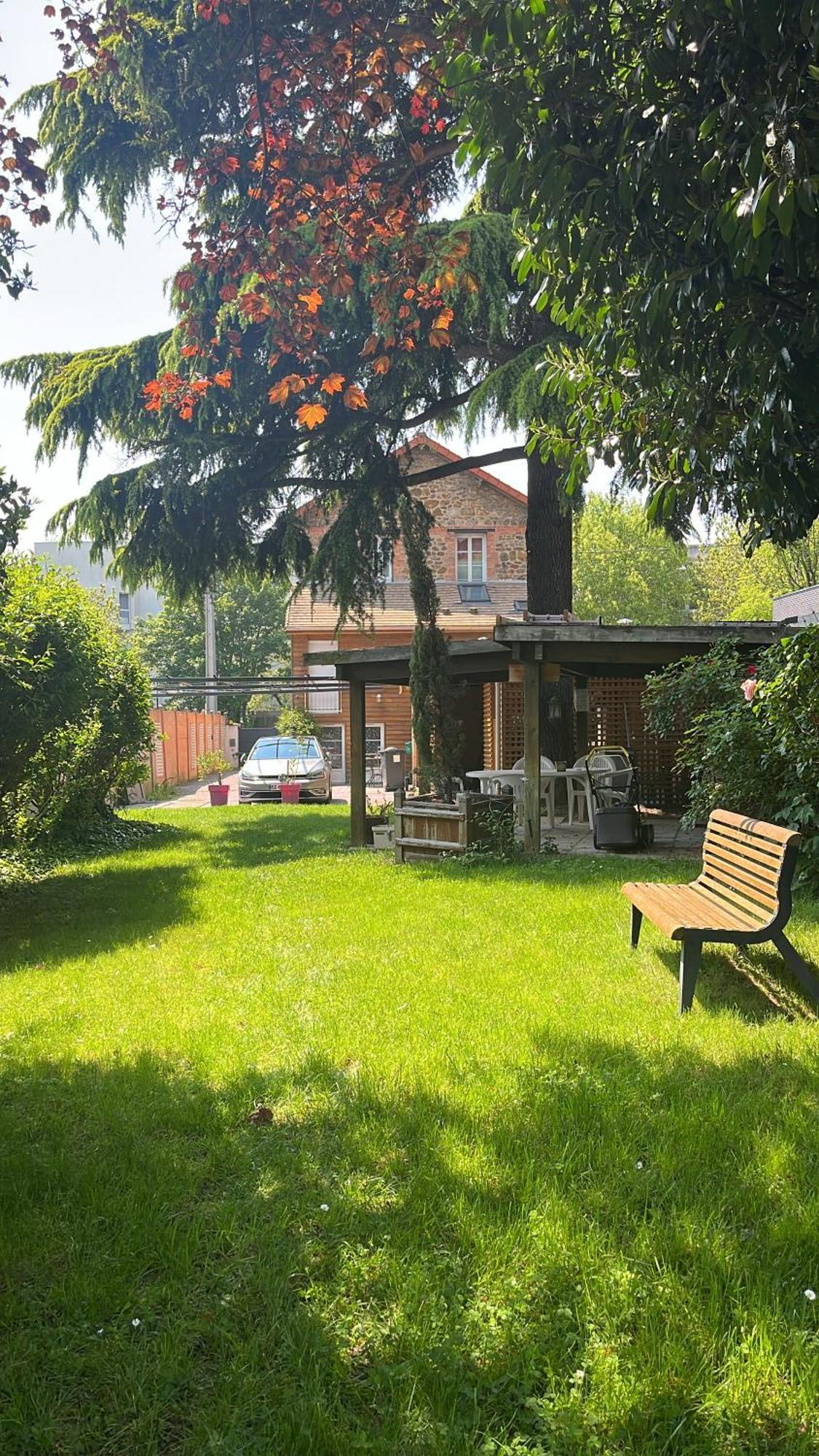 Villa Liberte Verdun Igr Paul Brousse วีลุชวีฟ ภายนอก รูปภาพ