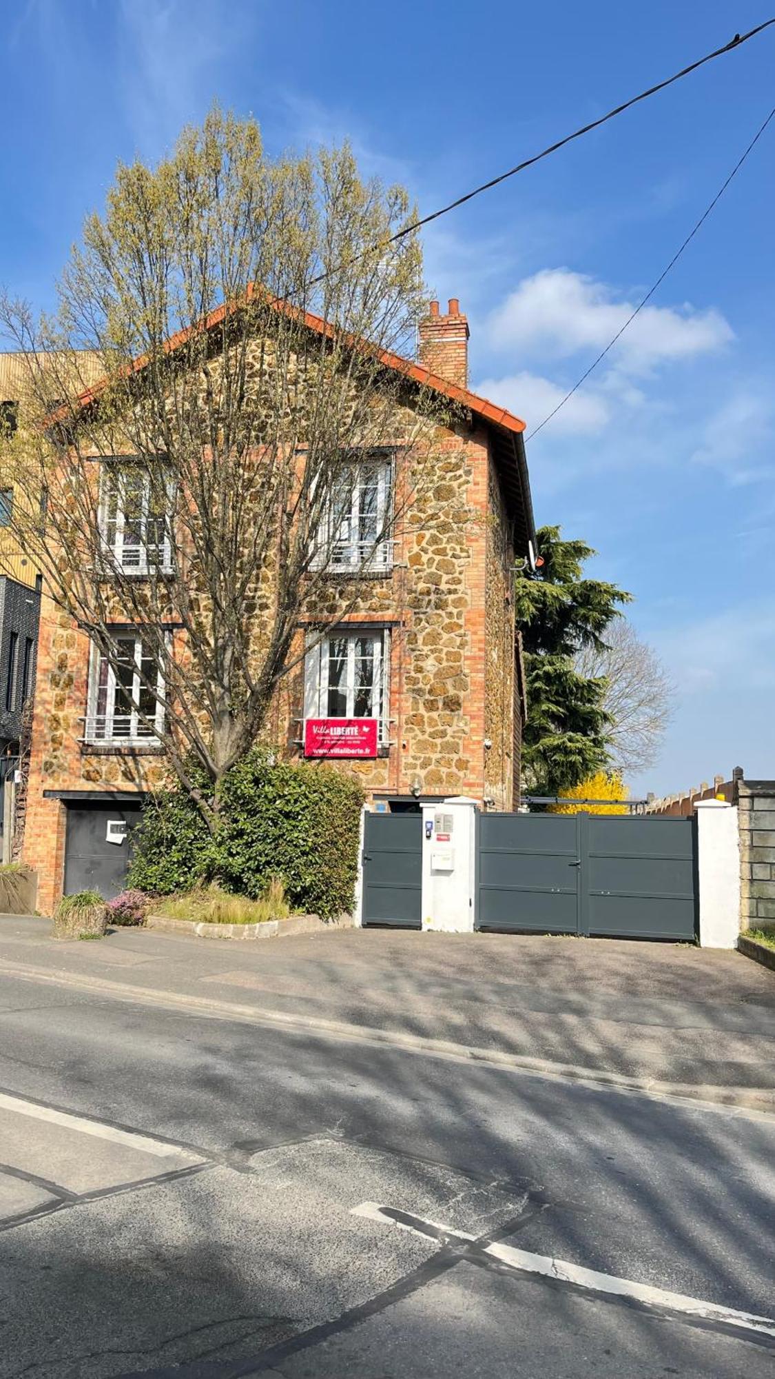 Villa Liberte Verdun Igr Paul Brousse วีลุชวีฟ ภายนอก รูปภาพ