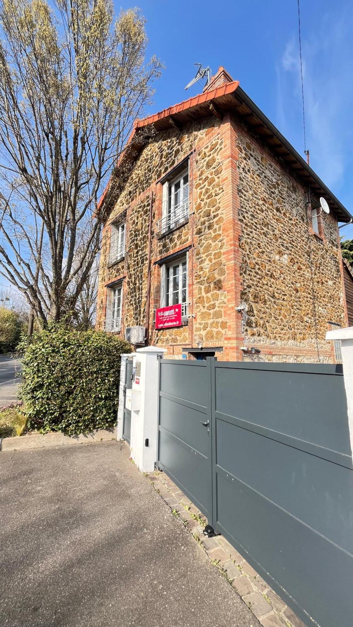 Villa Liberte Verdun Igr Paul Brousse วีลุชวีฟ ภายนอก รูปภาพ