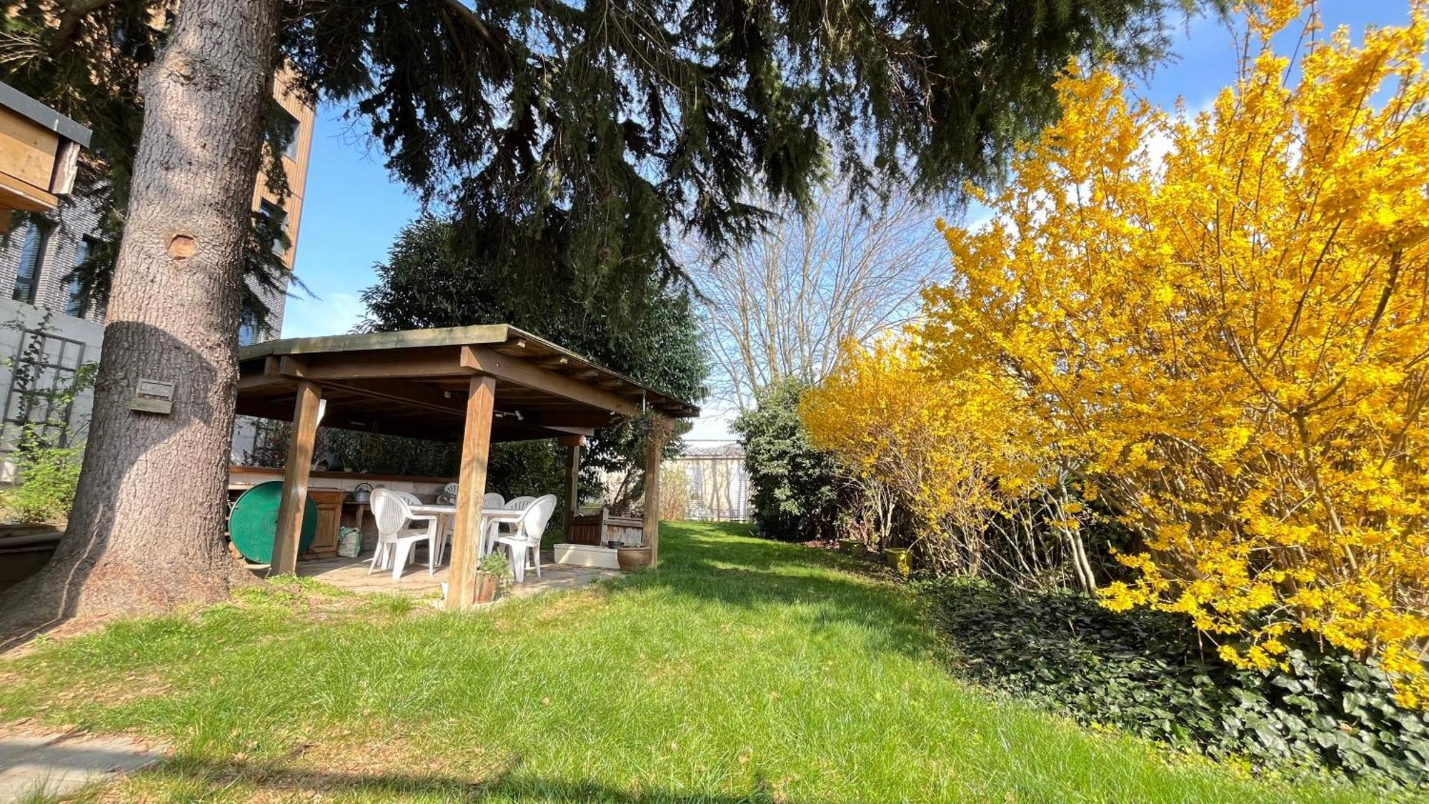 Villa Liberte Verdun Igr Paul Brousse วีลุชวีฟ ภายนอก รูปภาพ